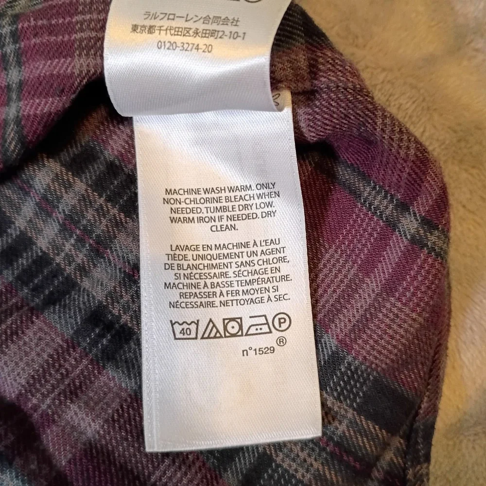 Polo Ralph Lauren embrace timeless